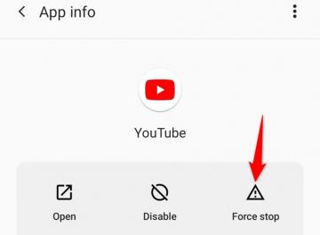 Hoe te repareren dat de YouTube-app niet werkt
