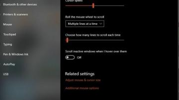 Cara Memperbaiki Mouse Gagap di Windows 10