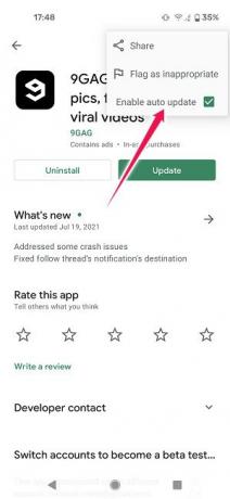 Cara Memperbarui Aplikasi Android Play Store Auto Update Enabler