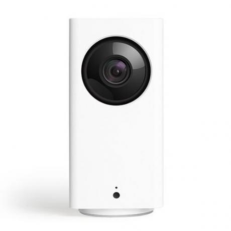 Apsaugos kameros „Wyze“ pavertimas internetinės kameros kameromis