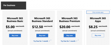Apa itu Microsoft 365?