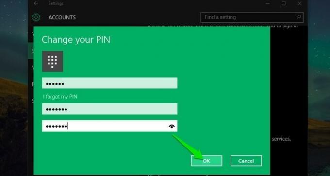 Windows 10-inserisci-nuovo-PIN