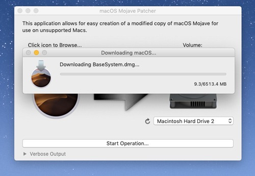 Macos Installer Download Dosdude