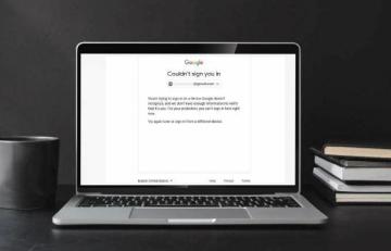 Apa yang Harus Dilakukan Jika Akun Google Anda Terkunci