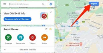 Как установить домашний адрес на Google Maps