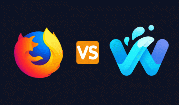 Firefox vs Waterfox - რომელი ბრაუზერის გამოყენებაა უფრო უსაფრთხო?