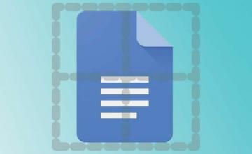 Cómo eliminar los bordes de las tablas en Google Docs