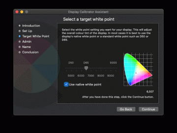Sådan kalibreres din Macs skærm til farvepræcision