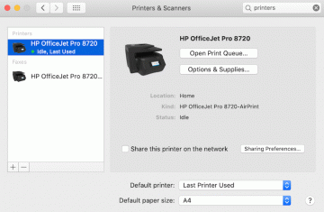 Sådan repareres Mac Kan ikke kommunikere med printerproblem