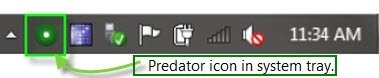 blocco-sblocco-computer-predator-icona
