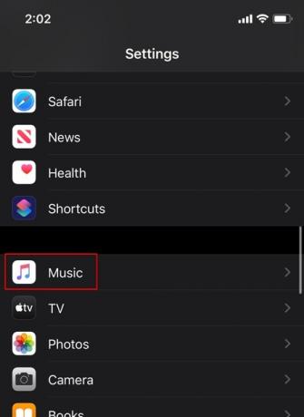 Hoe Apple Music-nummers automatisch op uw iOS-apparaat te downloaden
