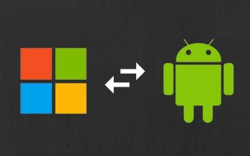 Androidi rakenduste külglaadimine Windows 11-s