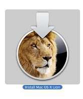 Lion-Installer-ikon