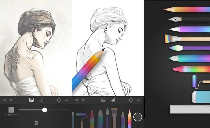 App per disegnare Papercolor