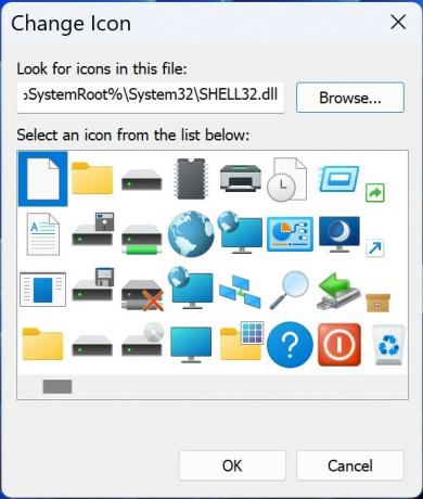 Prank Windows User 4 Proprietà di Firefox Cambia finestra icona