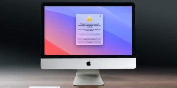 O macOS não consegue “verificar se este aplicativo está livre de malware”? Como proceder