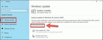 Как да поправите грешка в BSOD информация за конфигурация на лоша система в Windows 10