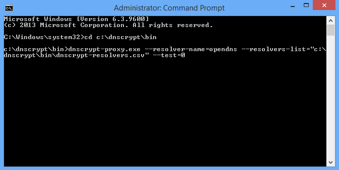 windows-dnscrypt-execute-test-comando