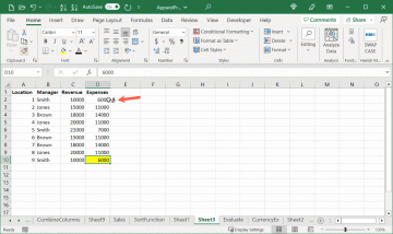 Como realçar células e texto no Microsoft Excel