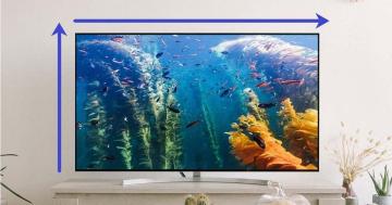 Hvad betyder opløsning, når du køber et tv eller en skærm?