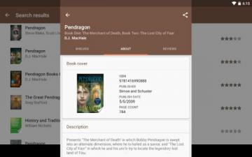 3 „Android“ programos asmeninei knygų bibliotekai tvarkyti
