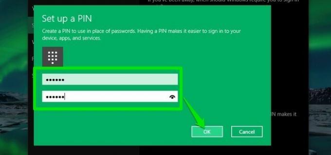 Windows 10-enter-PIN