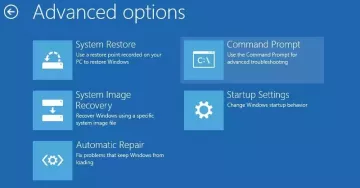 Kuidas parandada EFI/GPT alglaadurit opsüsteemis Windows 10 või 11