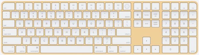 Macos Touchid-Tastatur 2