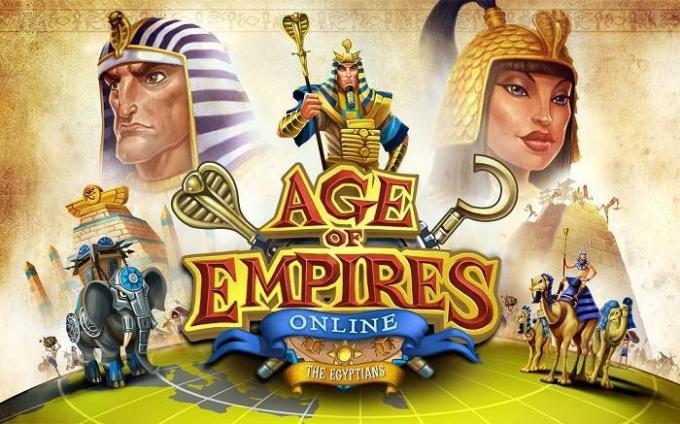 Schemi audio di Windows Age Of Empires
