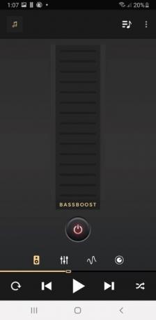 Android Equalizer Equalizer Bass Booster