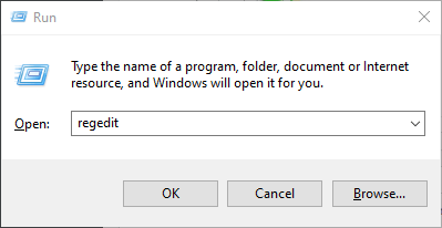 Elimina automaticamente il file di paging Sys Shutdown Windows 10 Regedit
