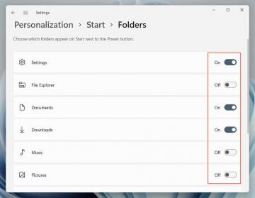 Cum să personalizați meniul Start din Windows 11