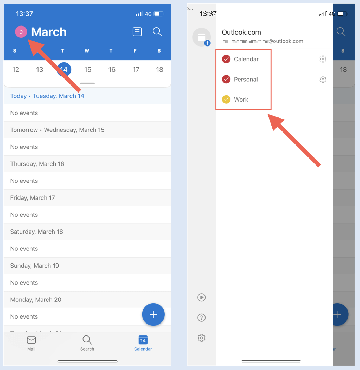 Календарь Outlook не синхронизируется с iPhone? 13 способов исправить