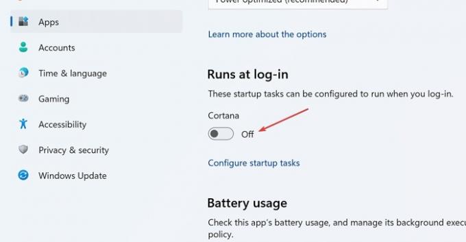 Nicht genug Arbeitsspeicher – Deaktivieren Sie Cortana