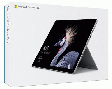Получите Microsoft Surface Pro (5-го поколения) почти за половину цены