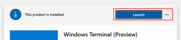 Kuidas installida ja kasutada uut Windows 10 terminali