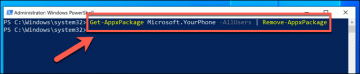 Mis on teie telefon. Exe Windows 10 -s (ja kui peaksite selle peatama)