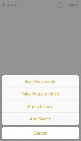 Iphone Scan Documenten