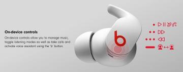 وفر 40 دولارًا على Beats Fit Pro Earbuds مع Apple H1 Chip