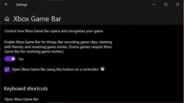 Pasek gier Xbox nie działa? 10 poprawek do wypróbowania