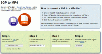 Kā atskaņot 3GP 3G2 failus programmā Windows Media Player