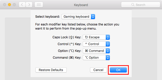 system-preferences-keyboard-caps-lock-escape-ตกลง