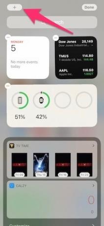 Apple Ios 14 Widgets Vandaag Bekijk Plus