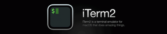 โลโก้ iTerm2