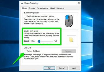 Come configurare le impostazioni del mouse in Windows