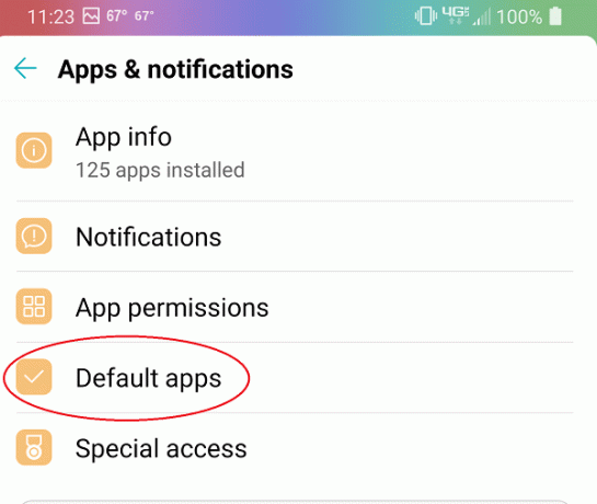 Cara Mengatur Aplikasi Default Di Aplikasi Default Android 10