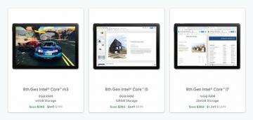 Вземете $ 350 от Google Pixel Slate и вземете Pixelbook Pen и Pixel Slate клавиатура безплатно