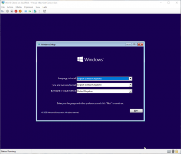Come creare una macchina virtuale con Windows 10 Hyper-V