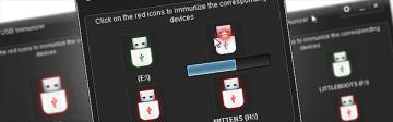 Beskytt datamaskinen din mot autorun -infeksjoner med USB -immuniser