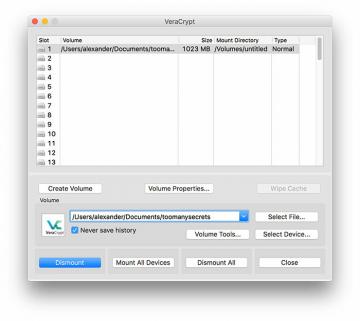 Hvorfor og hvordan man krypterer dine filer på macOS